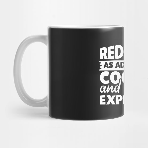 Redheads As Addictive As Cocaine by thingsandthings